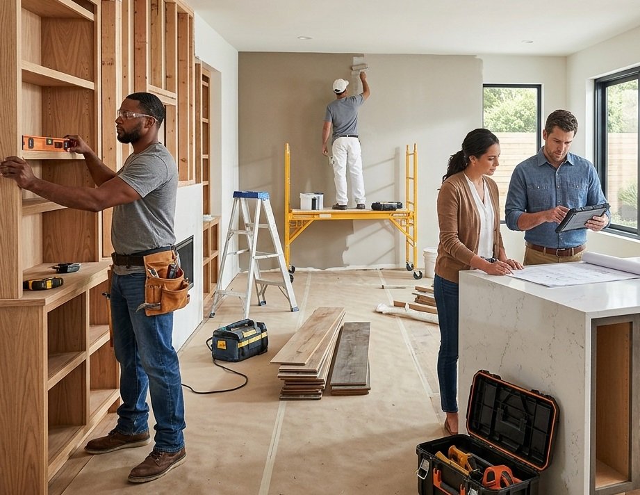 Home Renovation